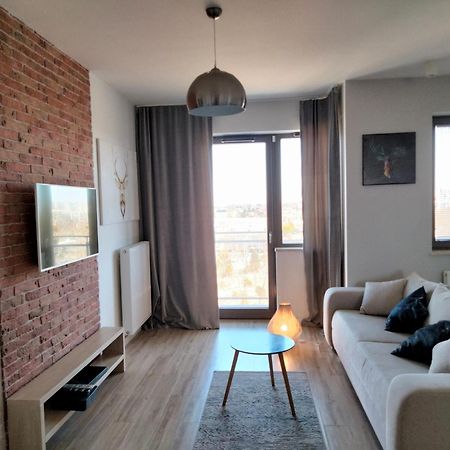 Widok Na Morze Apartment Gdańsk Exterior foto