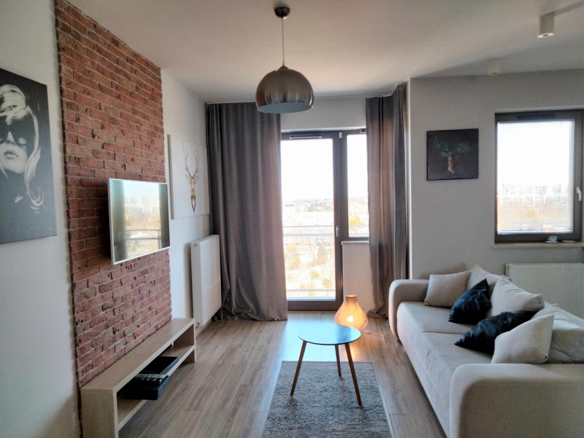 Widok Na Morze Apartment Gdańsk Exterior foto
